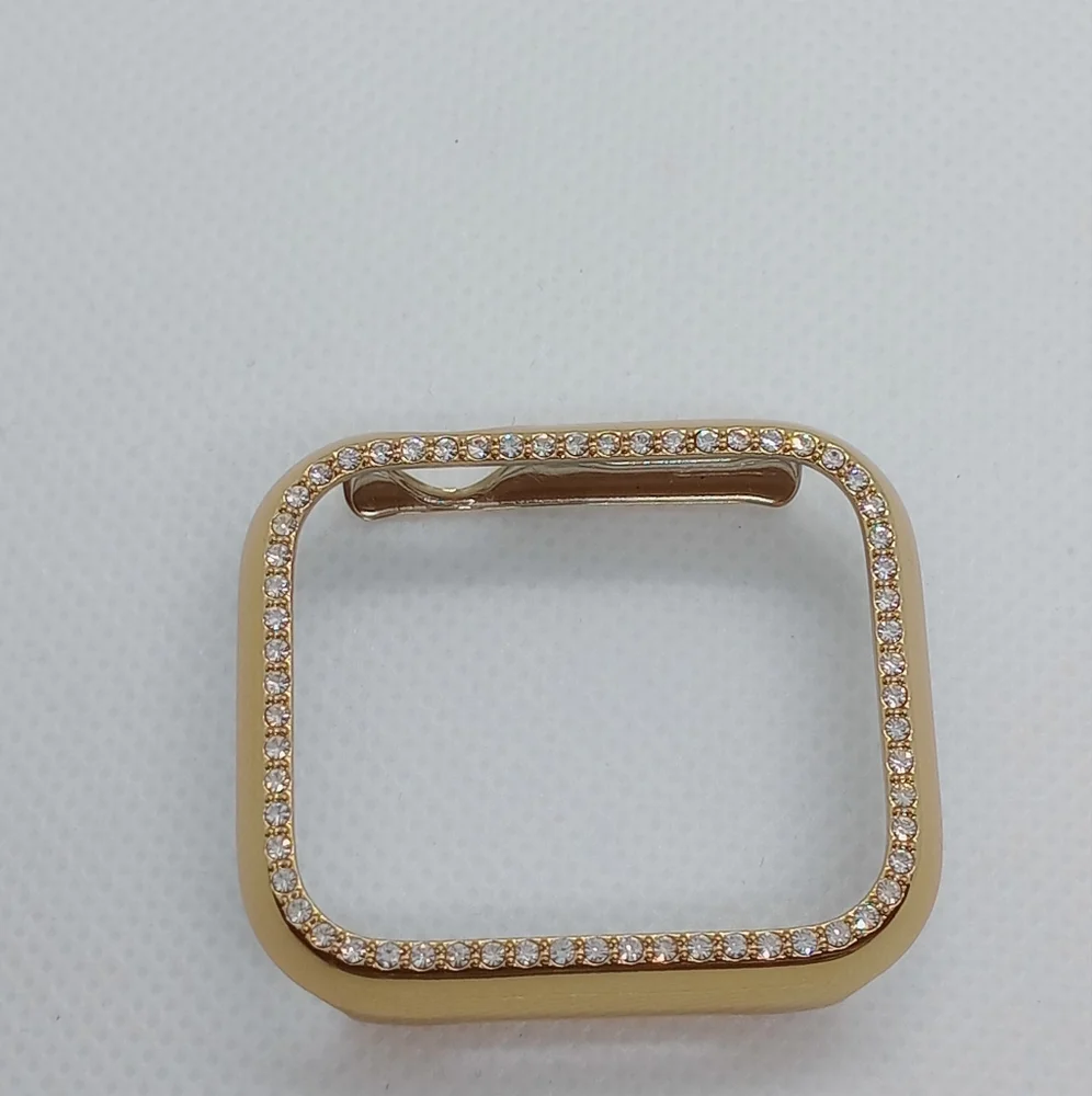 New Gold apple watch case cover 40mm